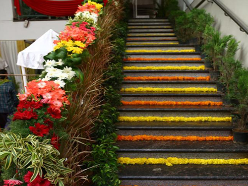 hall Stairs