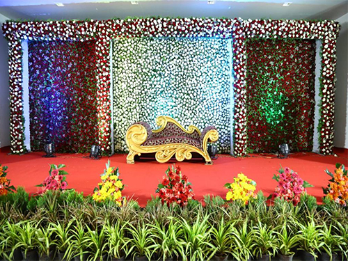 hall decor