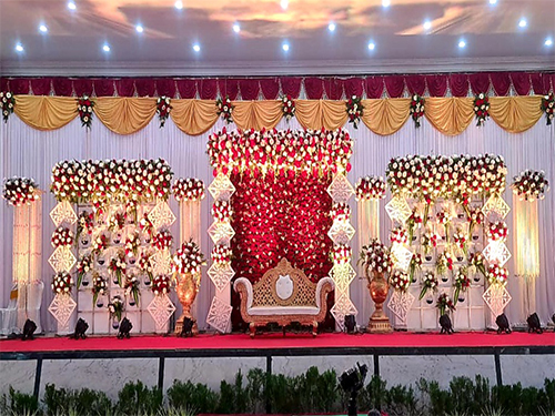 stage decoration 2