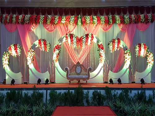 stage decoration
